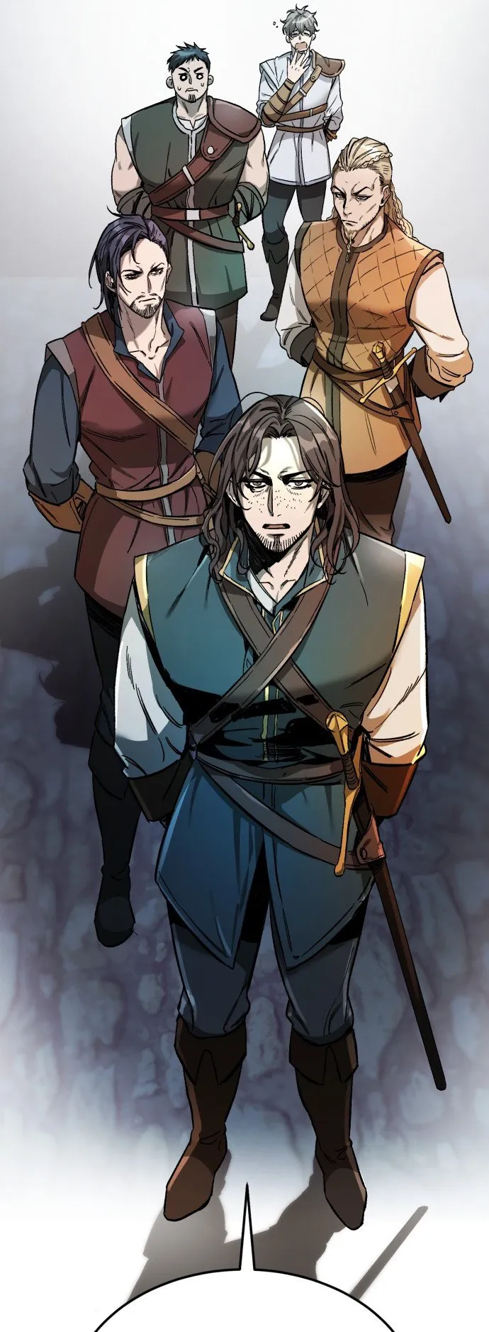 A Rogue Guard in a Medieval Fantasy ตอนที่ 1 หน้า 65