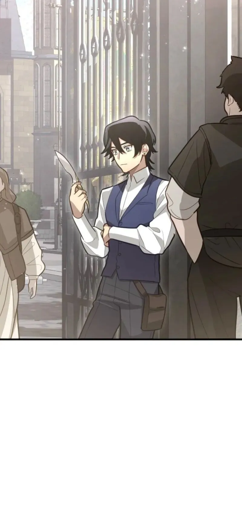 The Magic Theory of the Regressed Sword Saint ตอนที่ 16 หน้า 25
