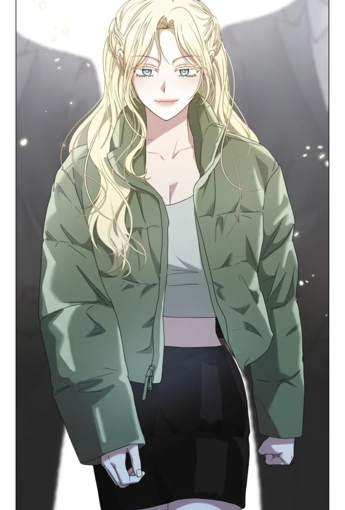 I Was Immediately Mistaken for a Monster Genius Actor ตอนที่ 77 หน้า 107