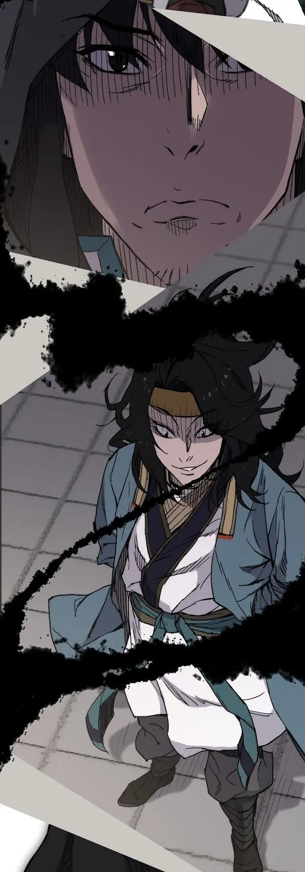 The Undefeatable Swordsman ตอนที่ 0 หน้า 8