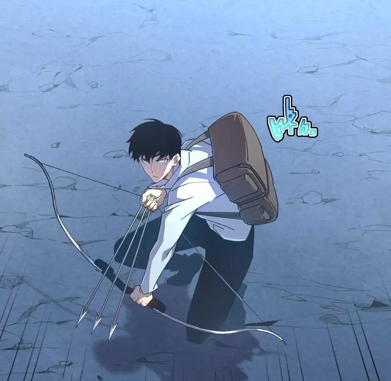 Axe God Path of Invincibility ตอนที่ 6 หน้า 71