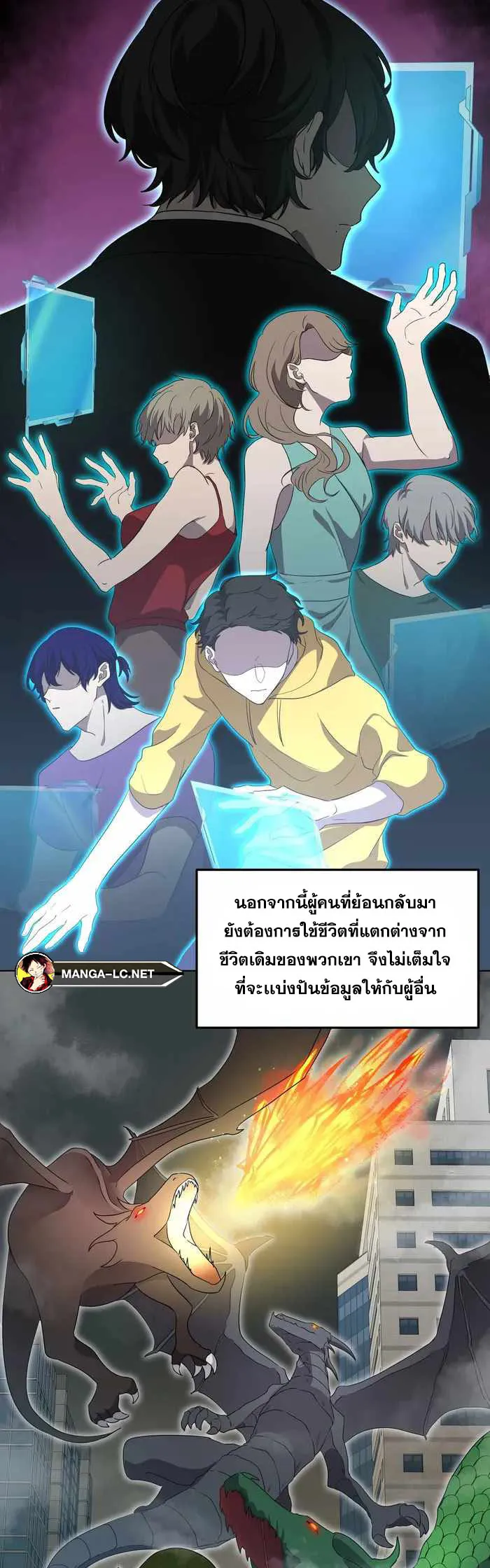 Everyone Regressed Except Me ตอนที่ 7 หน้า 28