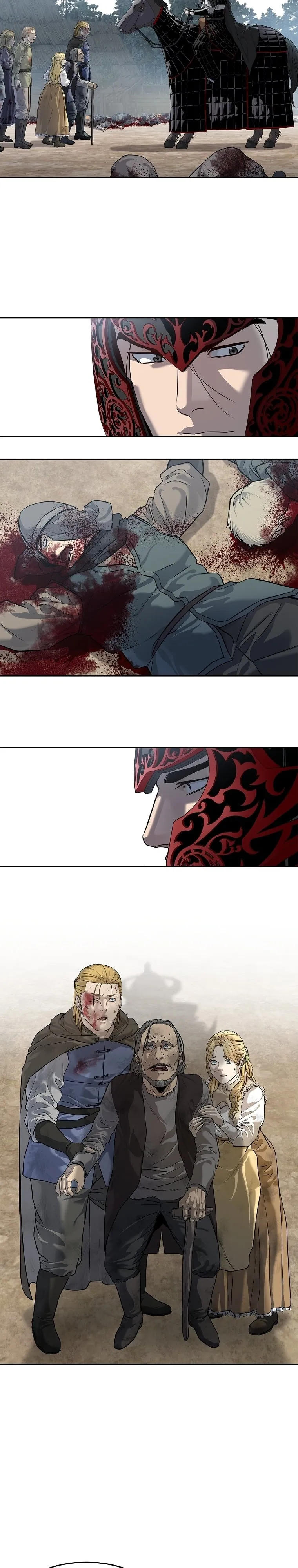 The Iron Emperor ตอนที่ 9 หน้า 36