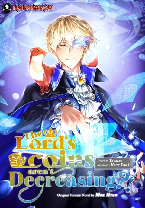 ปกLord’s Gold Coins