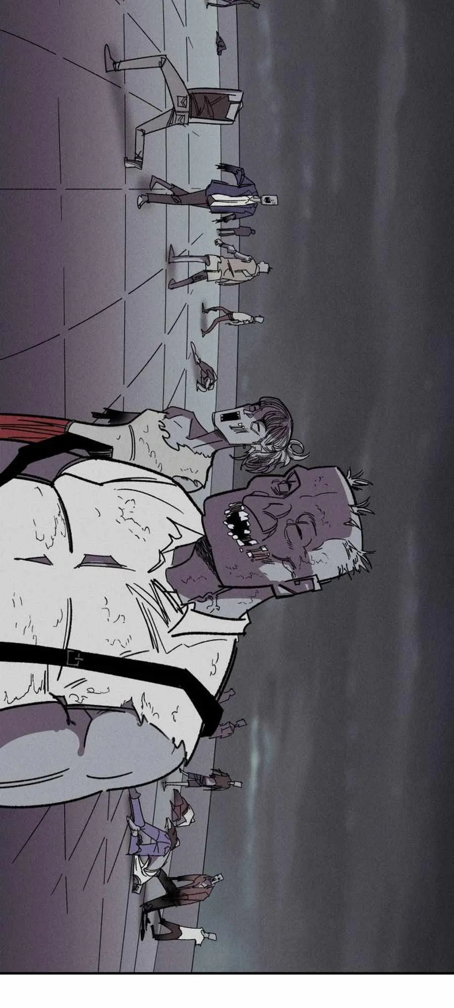 Zombie Herd ตอนที่ 1 หน้า 71