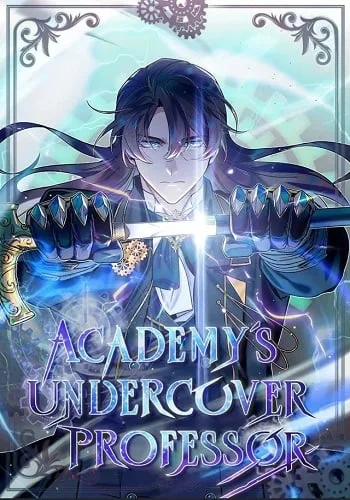ปกAcademy’s Undercover Professor