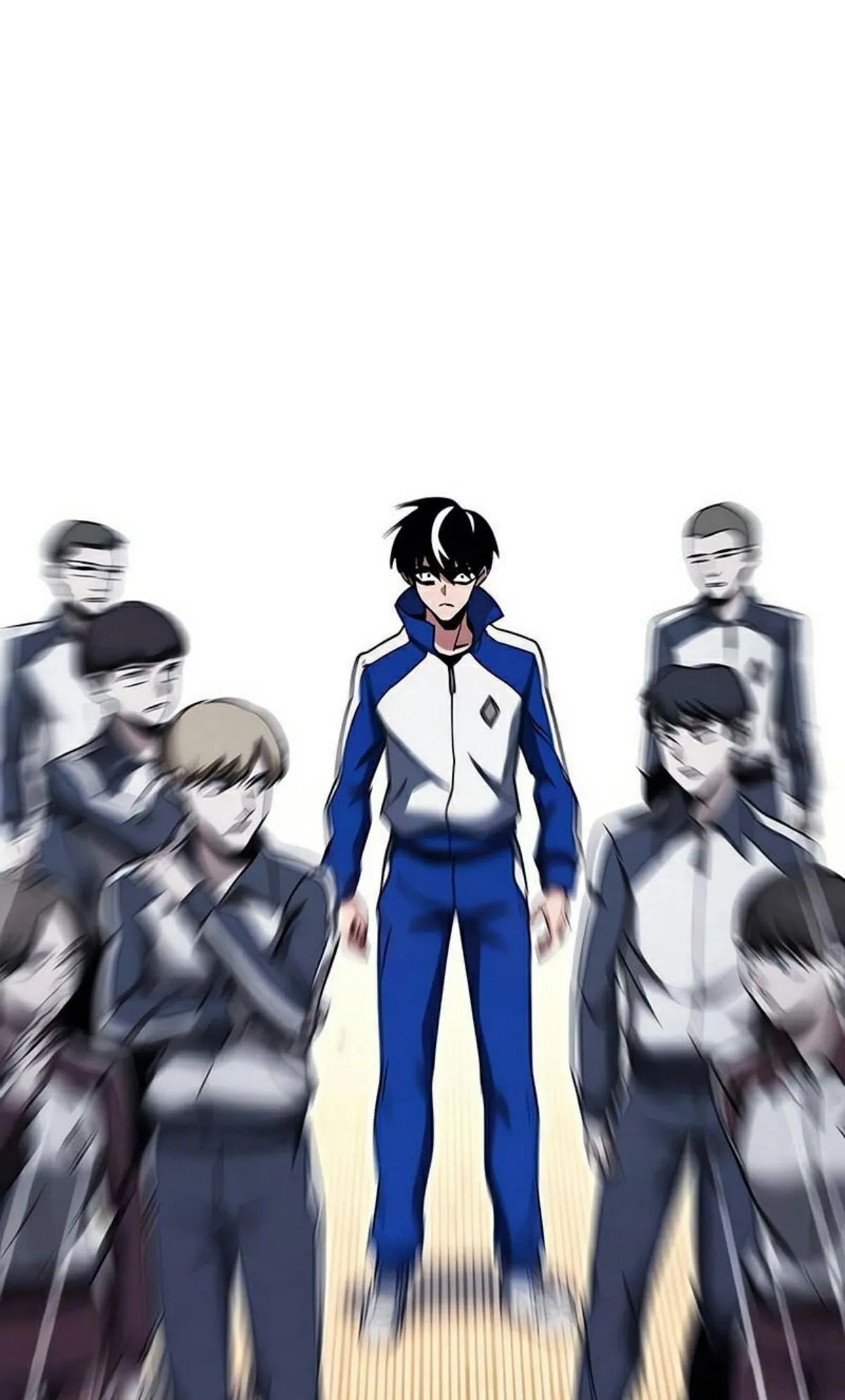 I Took Over The Academy With a Single Sashimi Knife ตอนที่ 23 หน้า 114