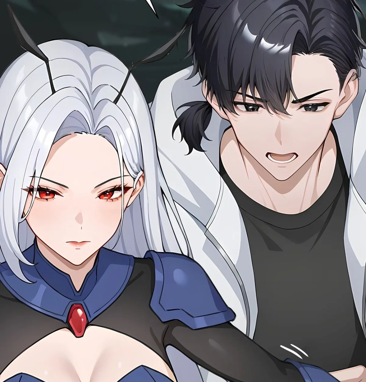 Primordial Ten Fiends: Others Tame Beasts, I Tame Beast Girls ตอนที่ 3 หน้า 76