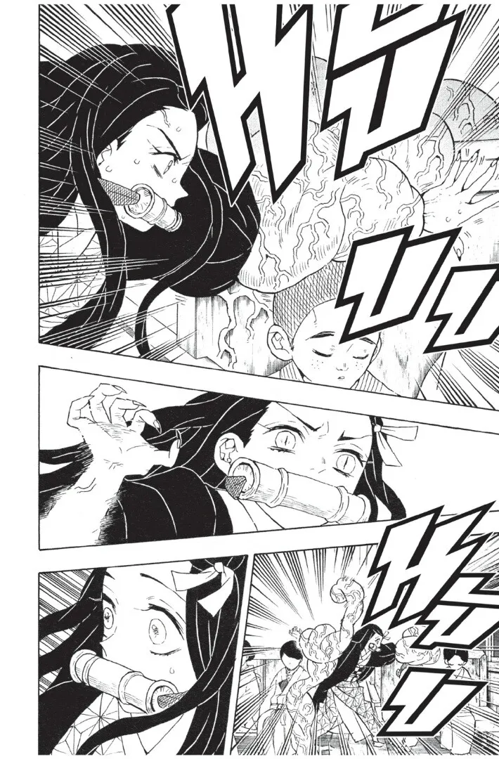 Kimetsu no yaiba ตอนที่ 53 หน้า 154