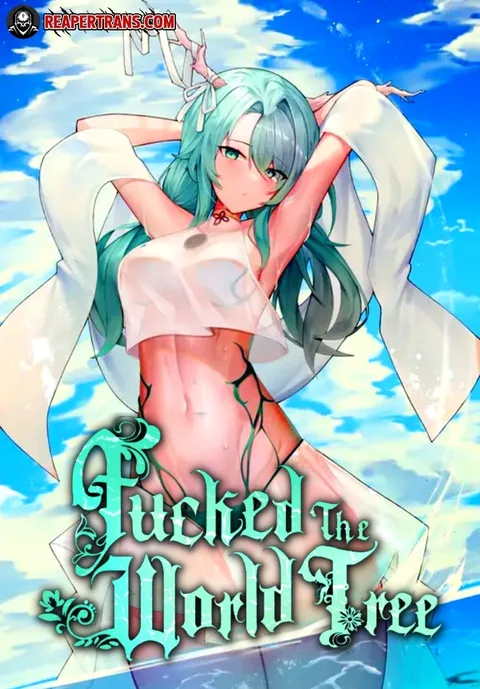 ปกFucked the World Tree
