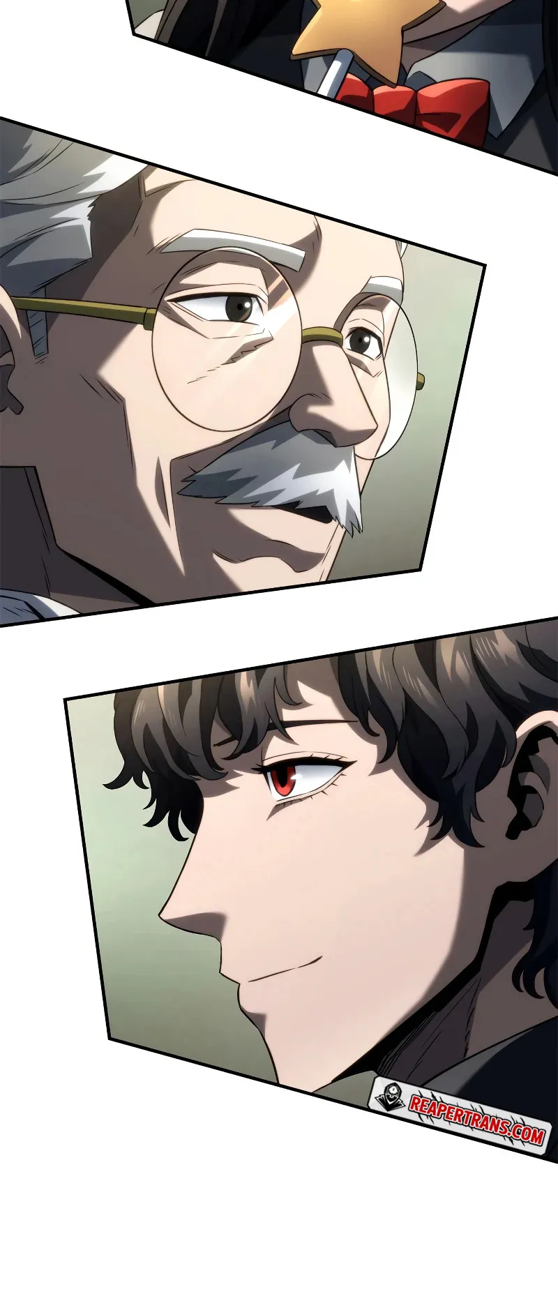 Revenge of the Iron-Blooded Sword Hound ตอนที่ 68 หน้า 33