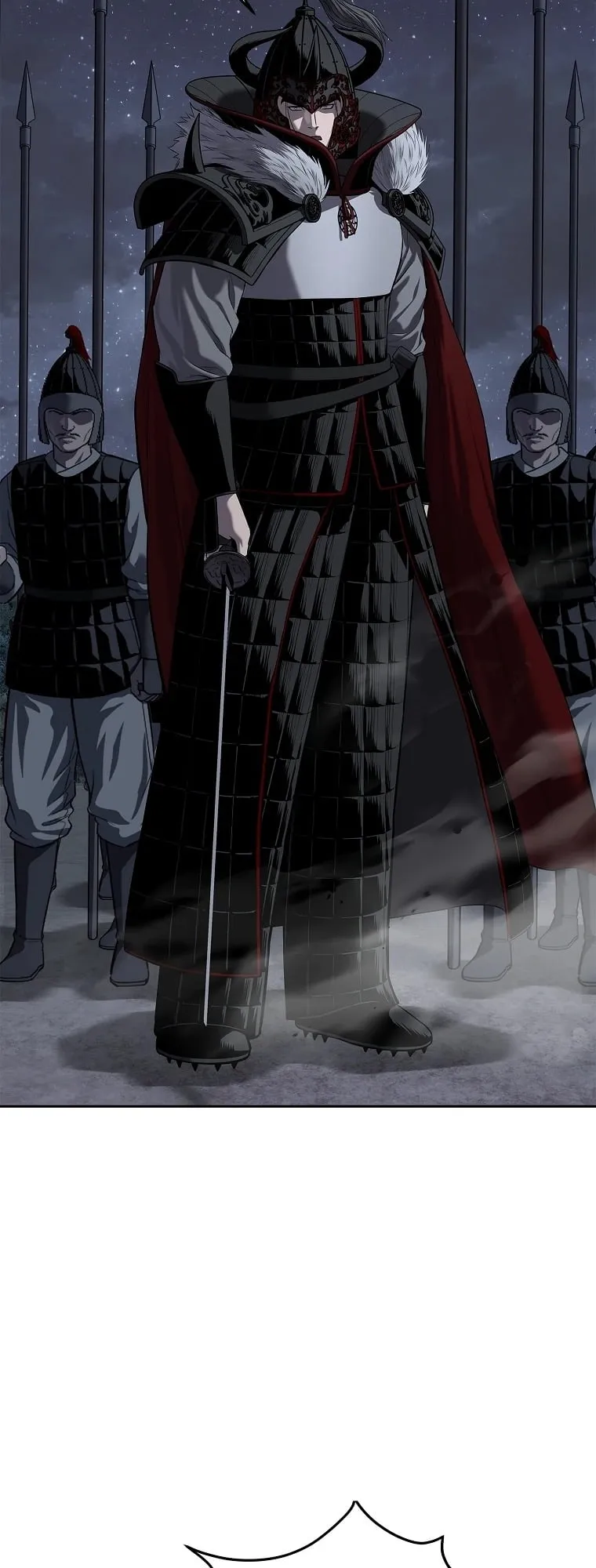 The Iron Emperor ตอนที่ 17 หน้า 54