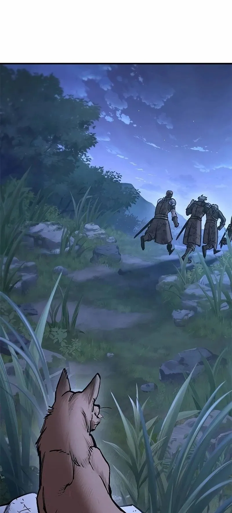 Eternally Regressing Knight ตอนที่ 14 หน้า 85