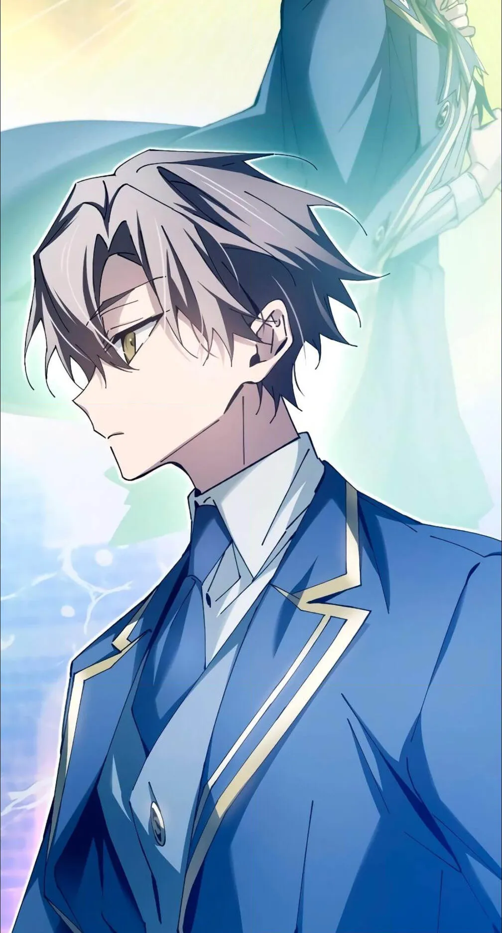 Magic Academy’s Genius Blinker ตอนที่ 11 หน้า 28