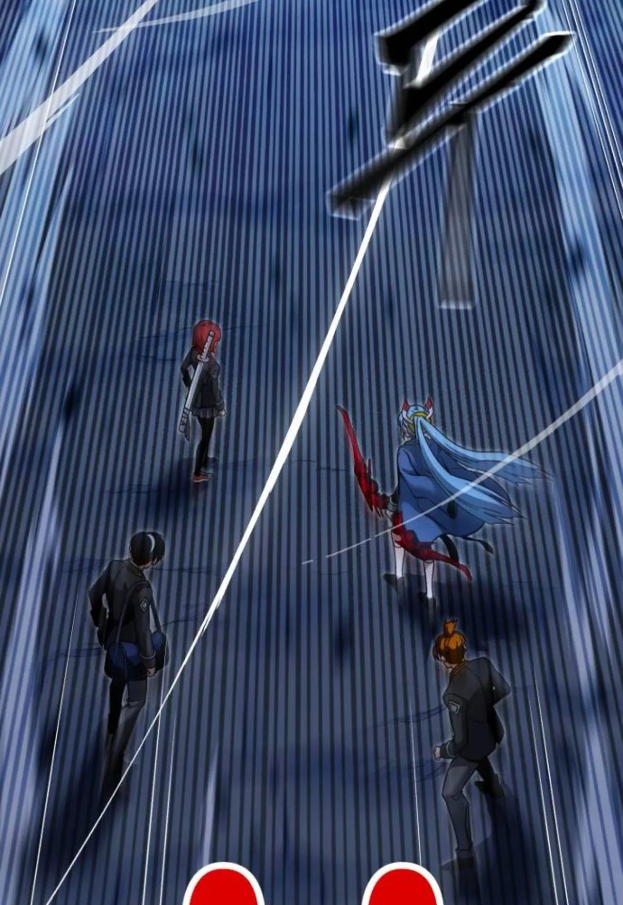 I Took Over The Academy With a Single Sashimi Knife ตอนที่ 31 หน้า 98
