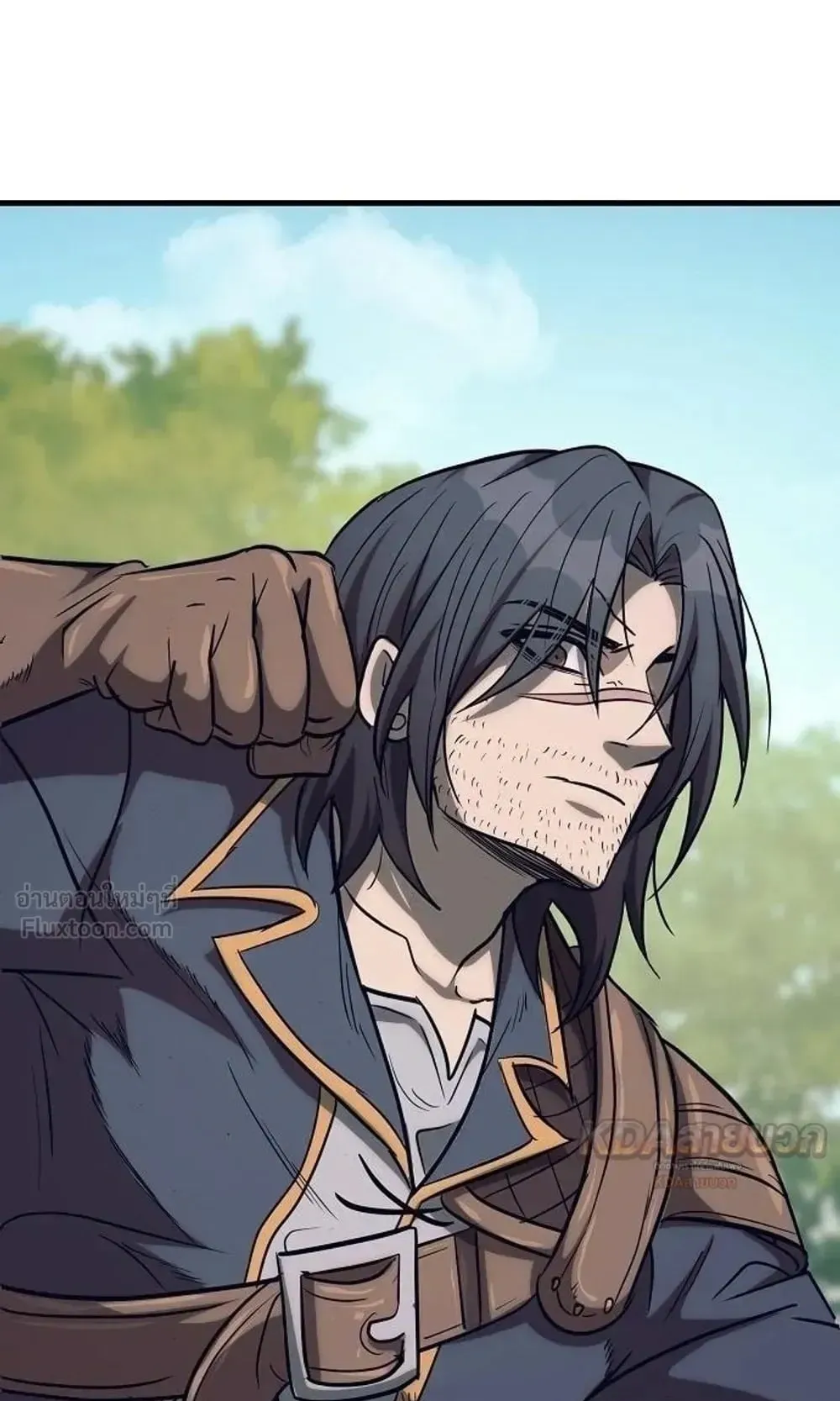 A Rogue Guard in a Medieval Fantasy ตอนที่ 41 หน้า 111