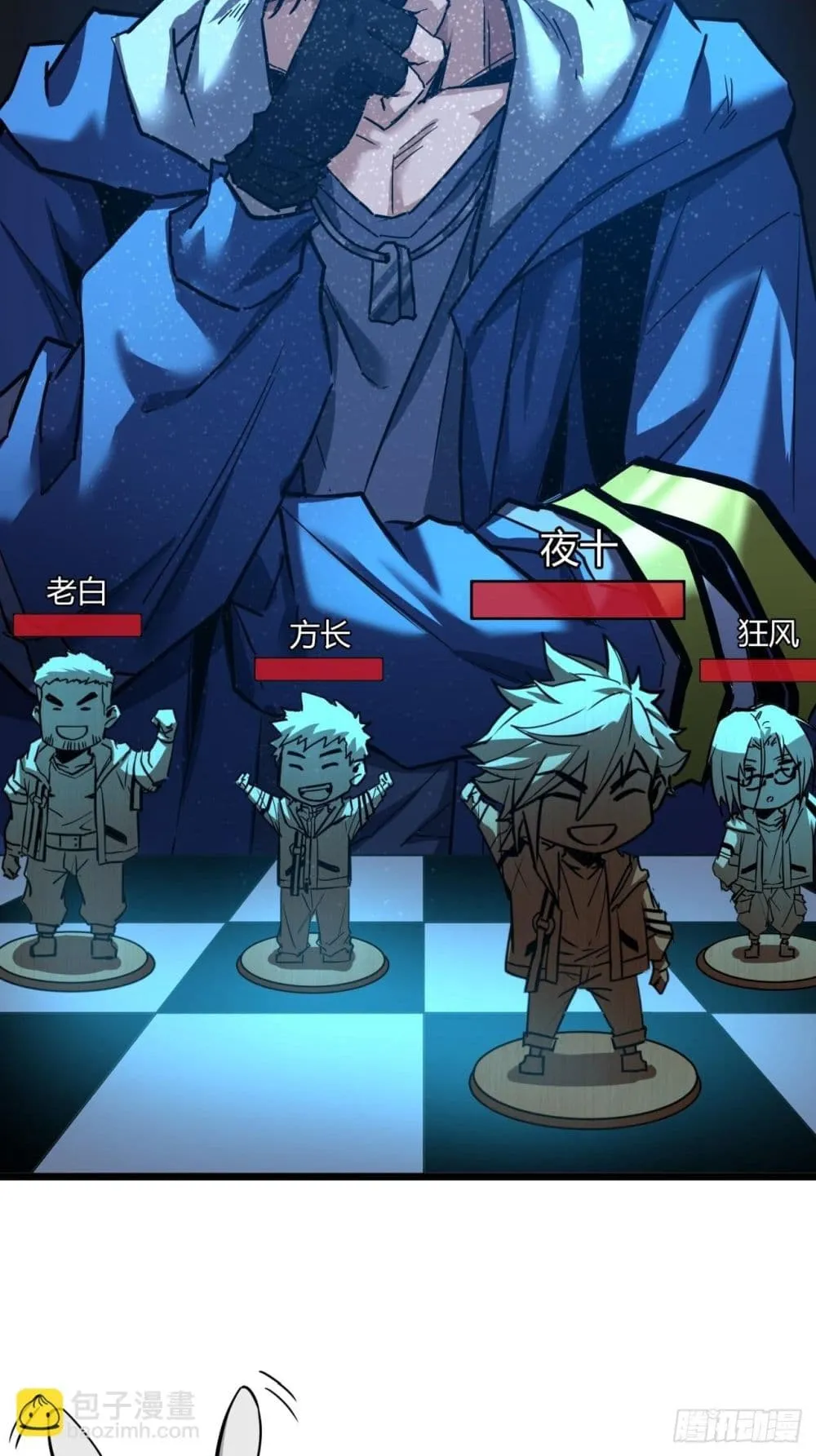 This Game Is Too Realistic ตอนที่ 3 หน้า 53