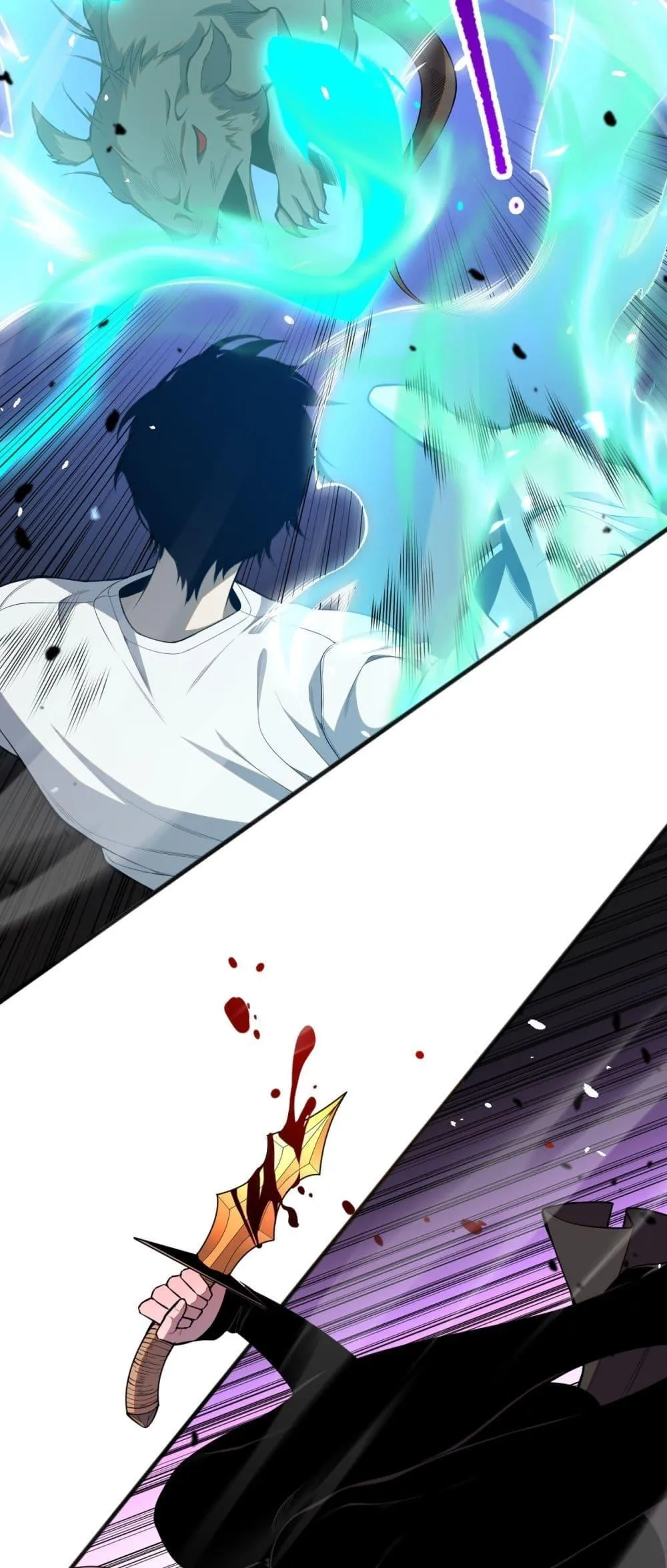 Disastrous Necromancer ตอนที่ 56 หน้า 31