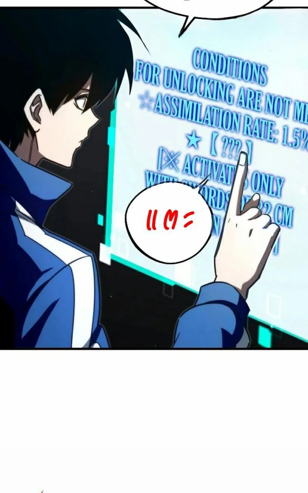 I Took Over The Academy With a Single Sashimi Knife ตอนที่ 7 หน้า 103