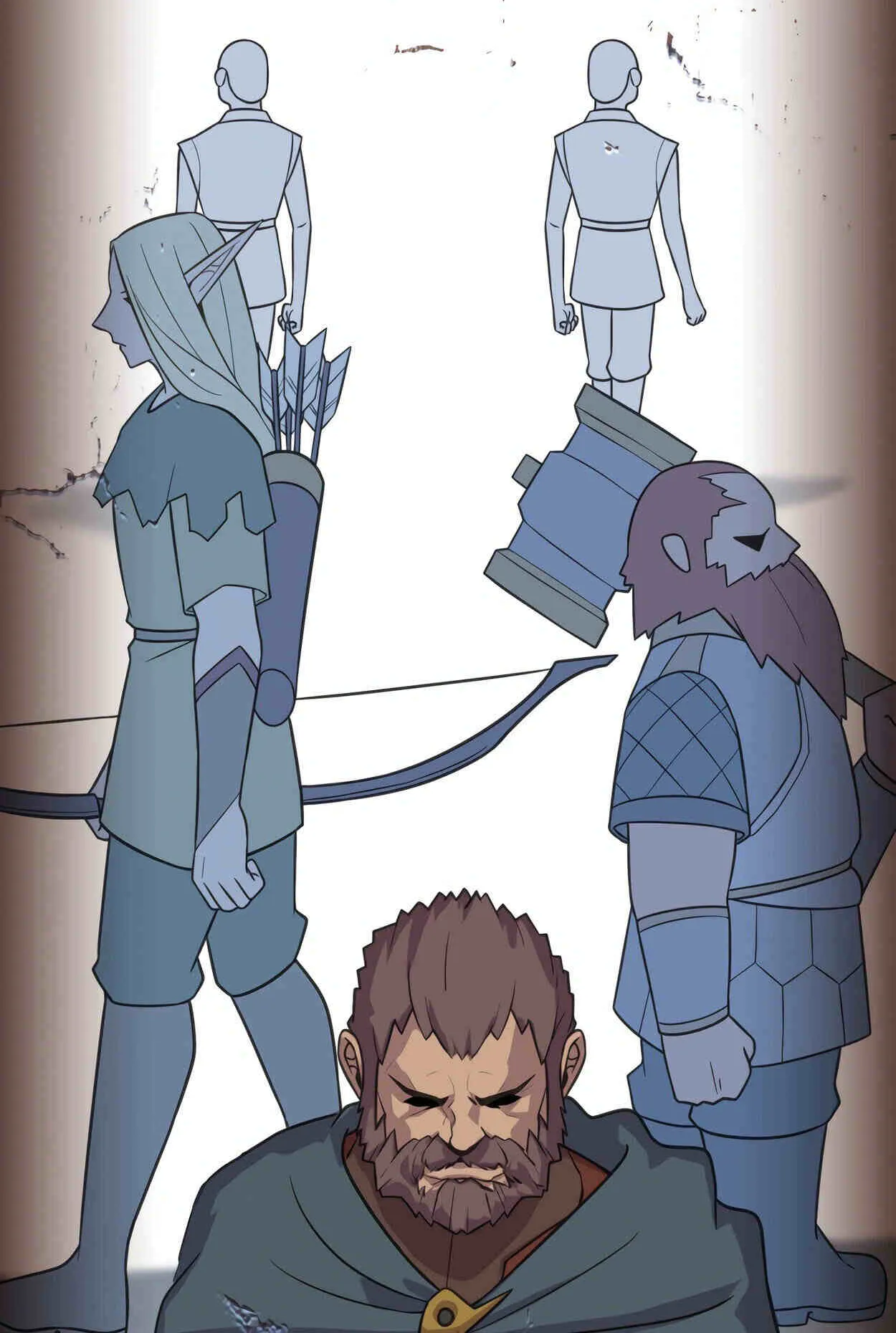 How to Survive as a terminally-ill Dragon ตอนที่ 13 หน้า 27