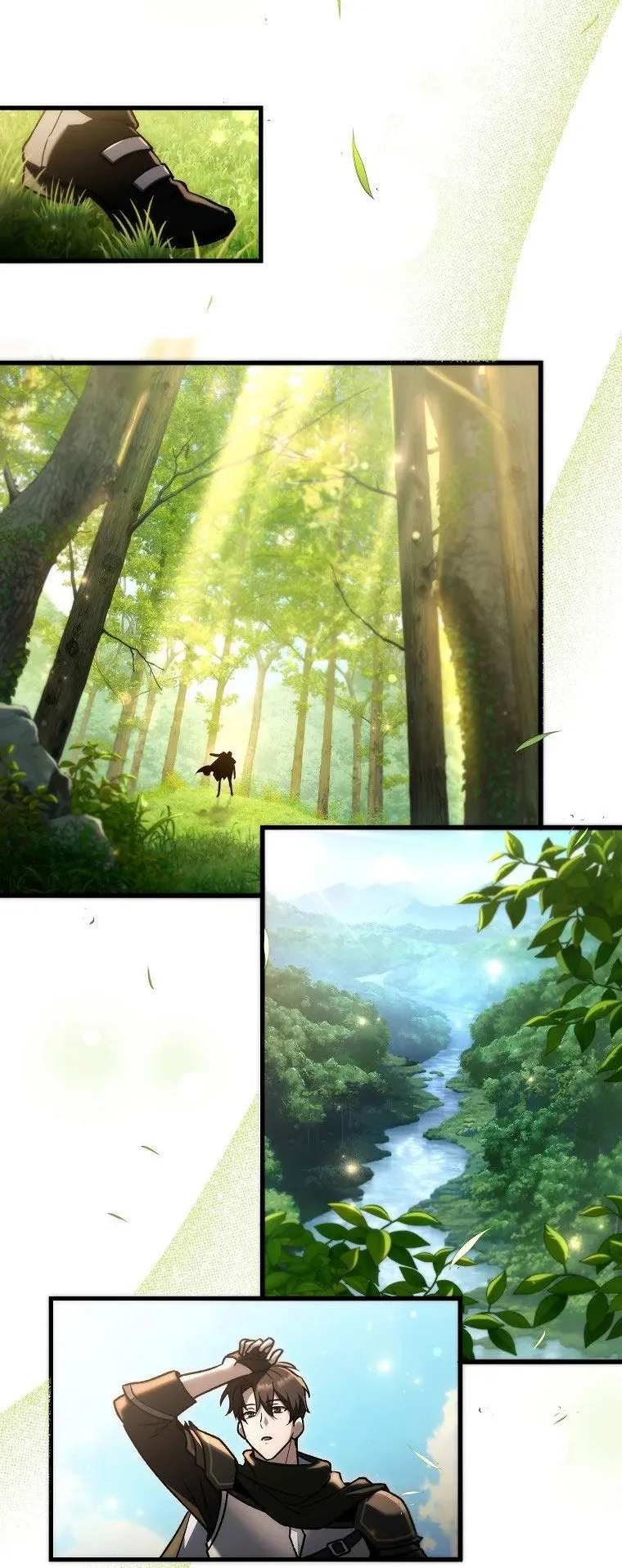 The Genius Blacksmith’s Game ตอนที่ 7 หน้า 44