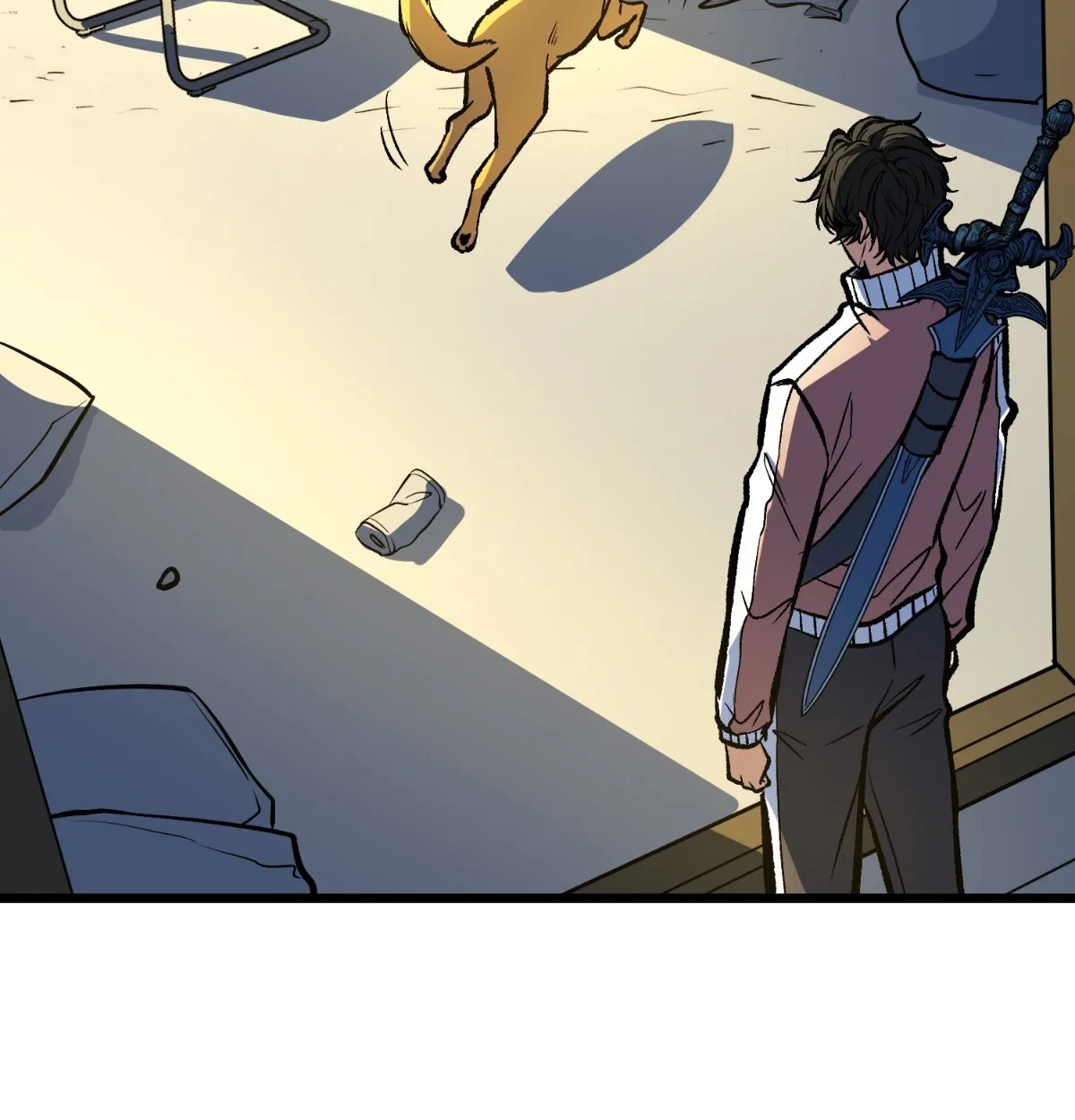I Will Solo My Way Through This Apocalypse World ตอนที่ 20 หน้า 59