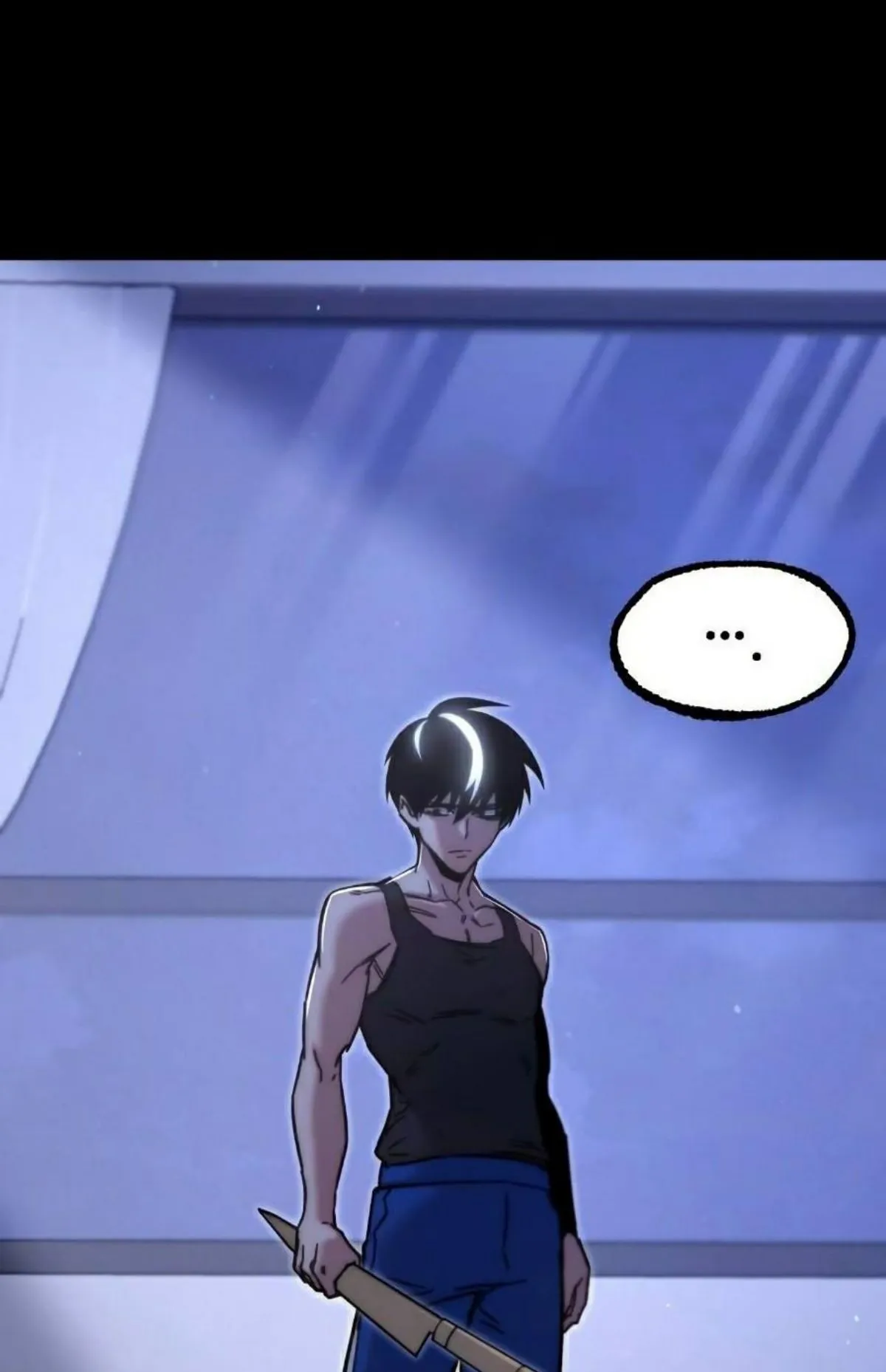 I Took Over The Academy With a Single Sashimi Knife ตอนที่ 25 หน้า 83