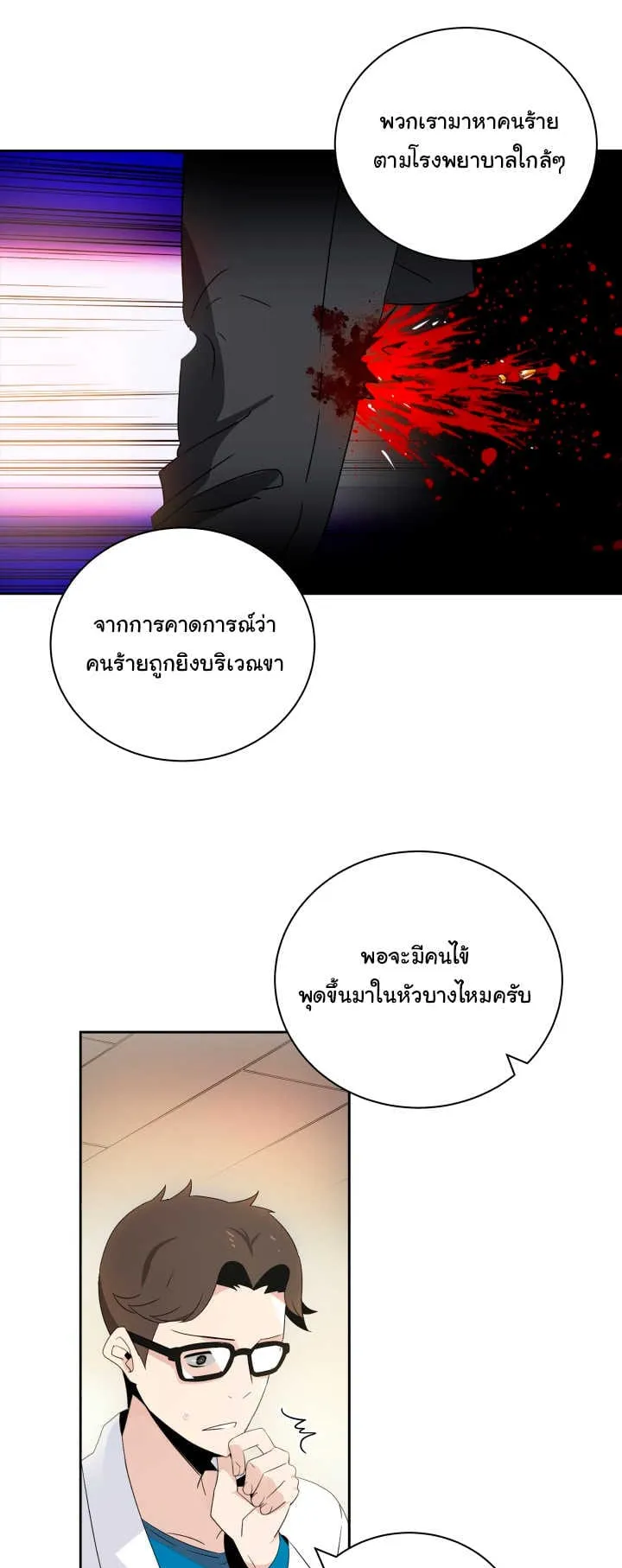 The Descent of the Demonic Master ตอนที่ 2 หน้า 72