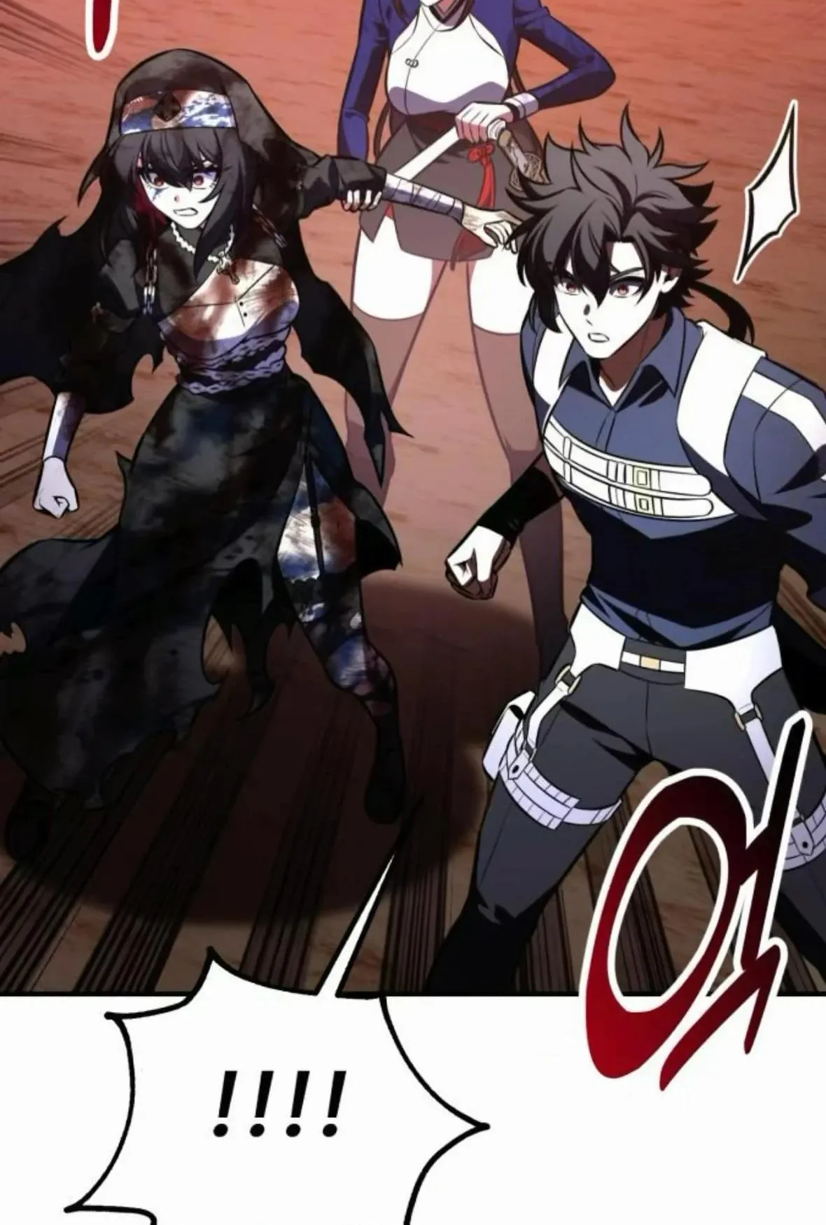 I Killed an Academy Player ตอนที่ 110 หน้า 5