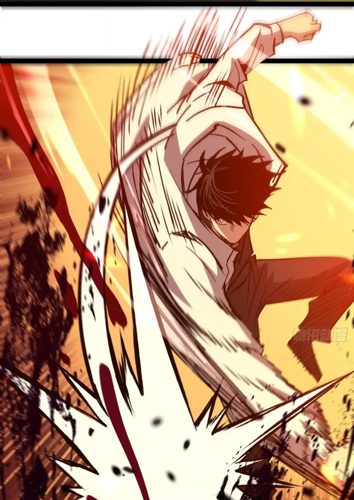 My Healing Skill Can Copy Anything, so I Conquered the Abyss ตอนที่ 15 หน้า 22