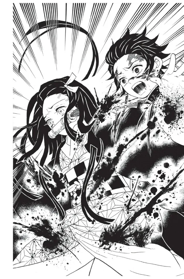 Kimetsu no yaiba ตอนที่ 35 หน้า 72