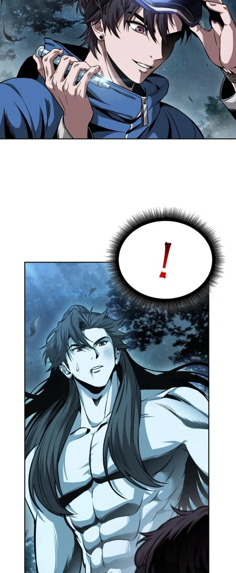 Nano Machine Chapter 263 หน้า 7