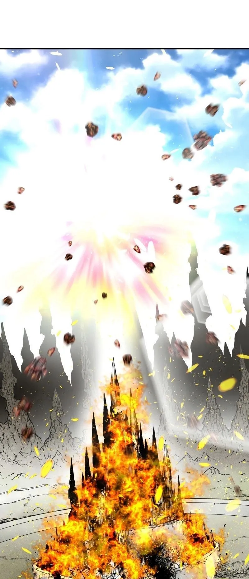 Ninja Reincarnation Fuuma Kotarou’s Quest to Reclaim His Humanity ตอนที่ 24 หน้า 73