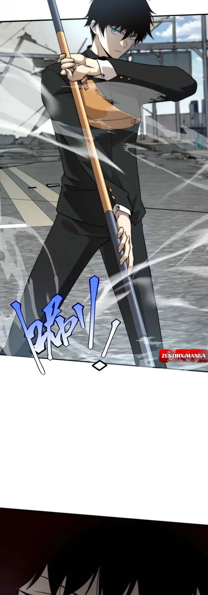 Awakening the Purple Thunder at the Beginning ตอนที่ 5 หน้า 20