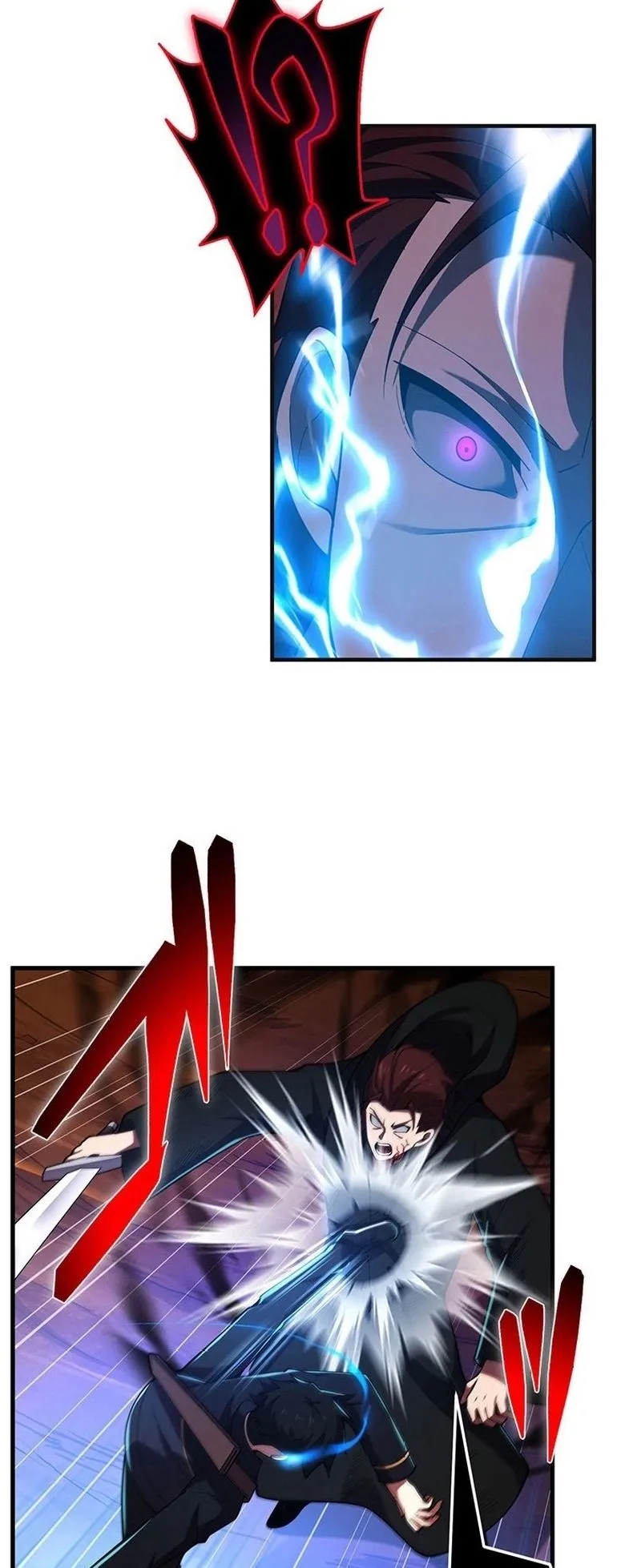 The God-Slaying Copycat ตอนที่ 20 หน้า 67