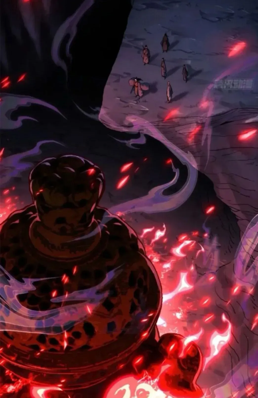 Dao of the Bizarre Immortal ตอนที่ 9 หน้า 34
