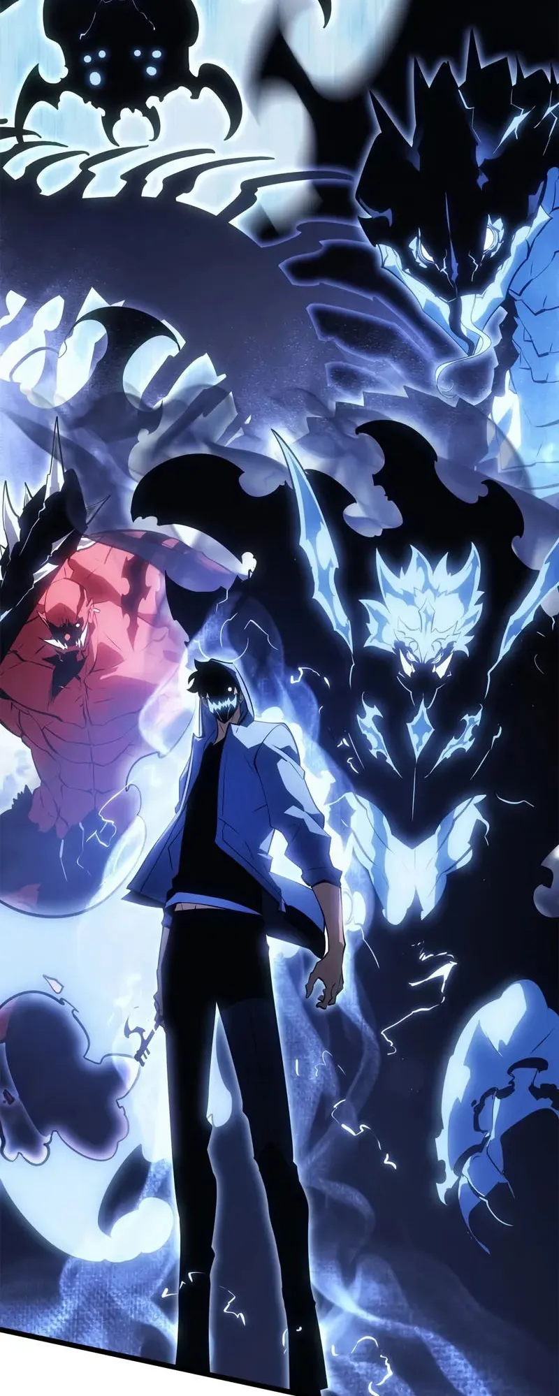 Solo Leveling: Ragnarok ตอนที่ 40 หน้า 4