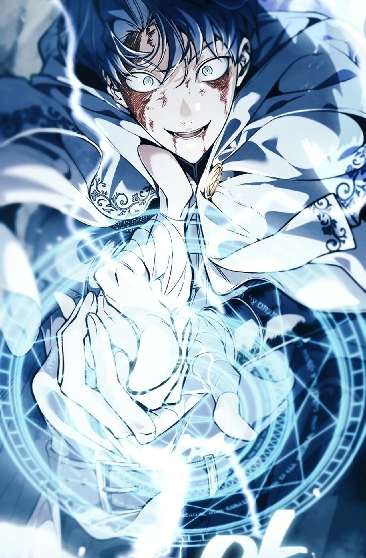 Return of the Back Alley Wizard ตอนที่ 1 หน้า 149