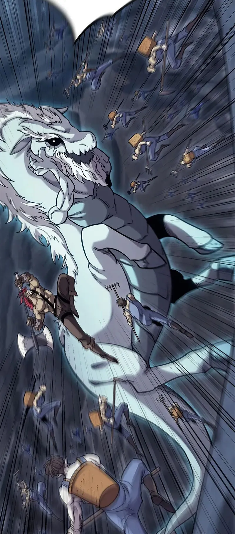 What a Bountiful Harvest, Demon Lord! ตอนที่ 9 หน้า 56