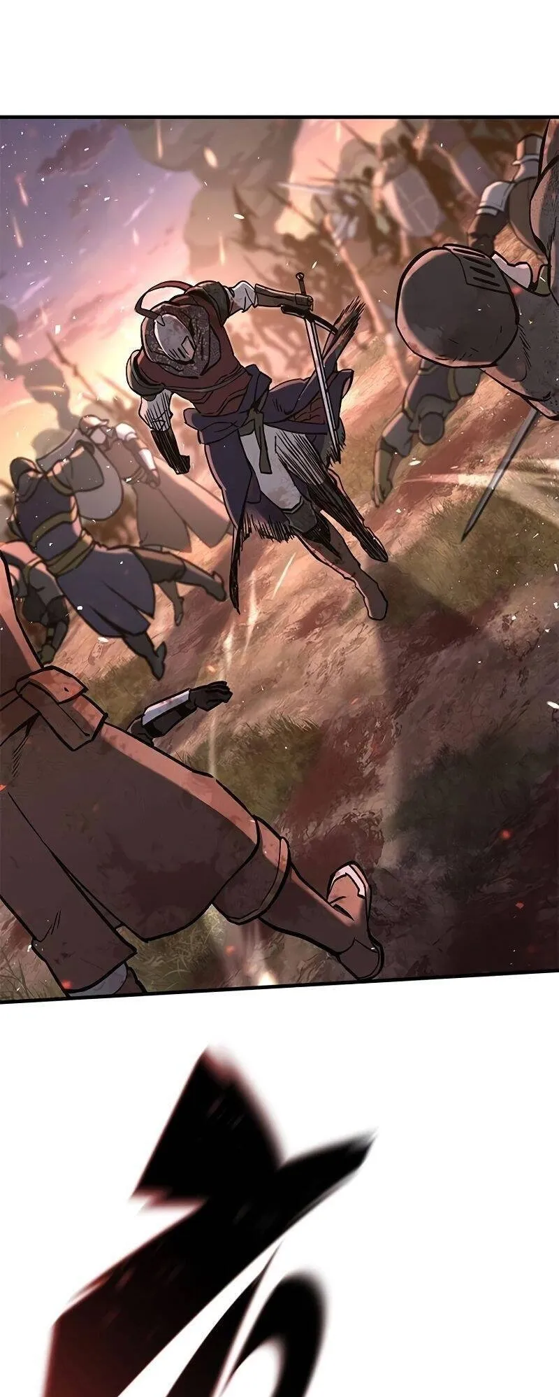 Eternally Regressing Knight ตอนที่ 0 หน้า 71