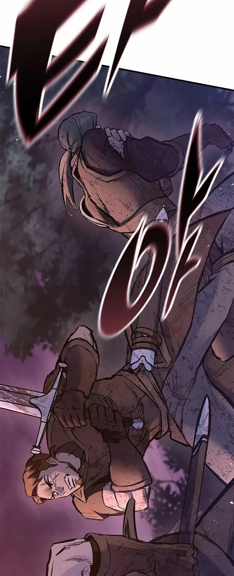 Eternally Regressing Knight ตอนที่ 14 หน้า 71