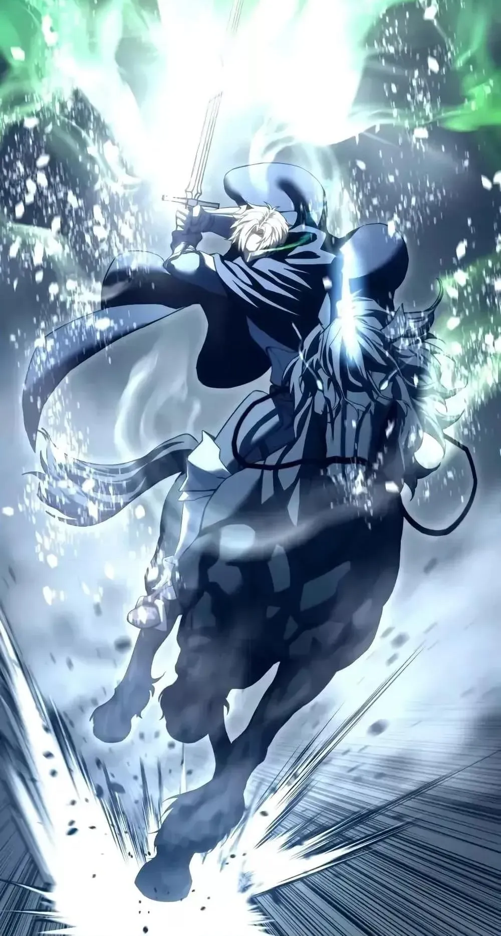 Star-Embracing Swordmaster ตอนที่ 74 หน้า 77