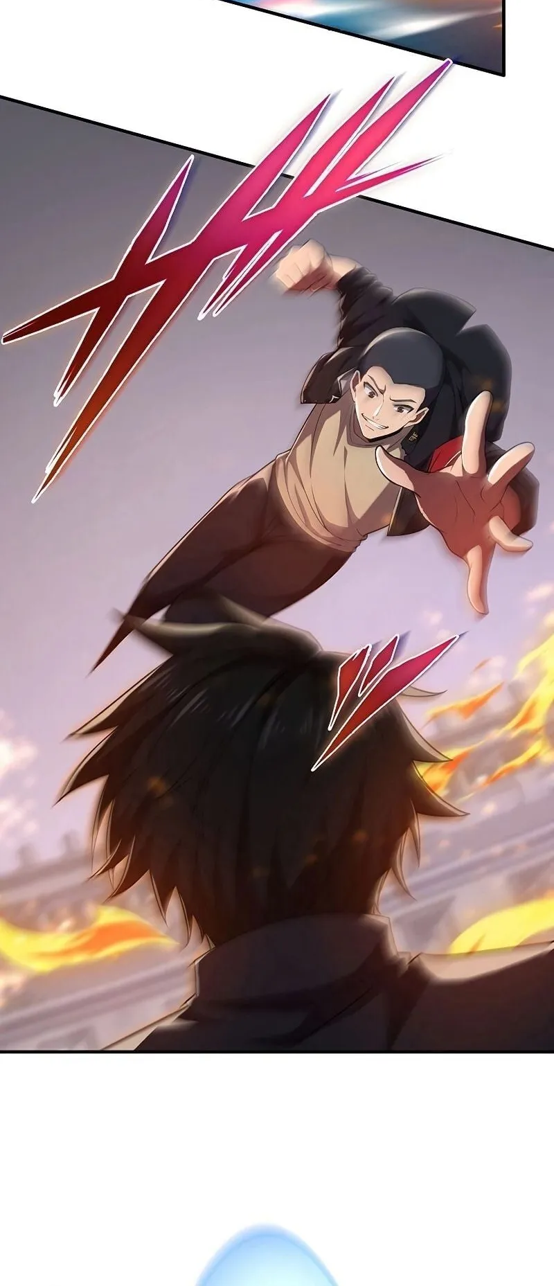 The God-Slaying Copycat ตอนที่ 10 หน้า 51