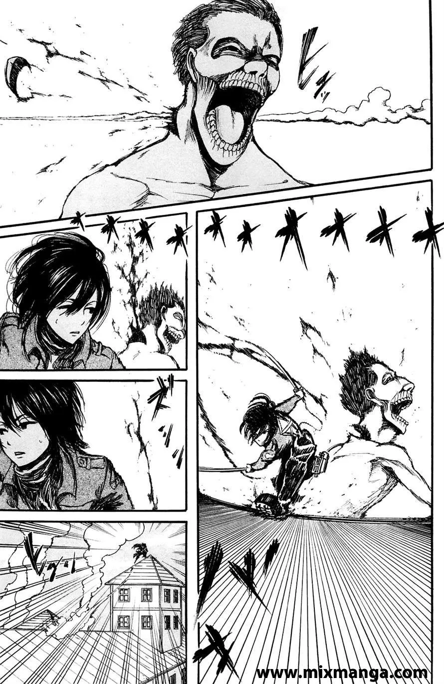 Attack on Titan ตอนที่ 6 หน้า 31