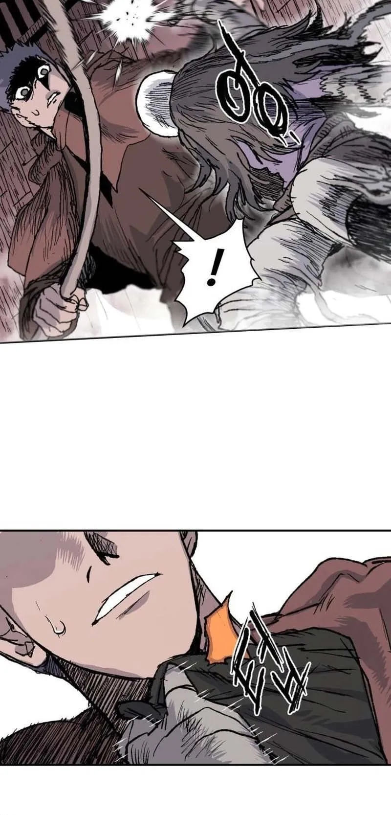 The Skeleton Messenger’s Story ตอนที่ 3 หน้า 40