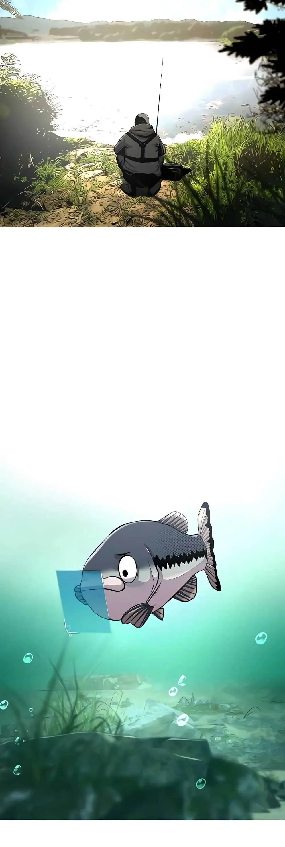 Surviving as a Fish ตอนที่ 4 หน้า 37