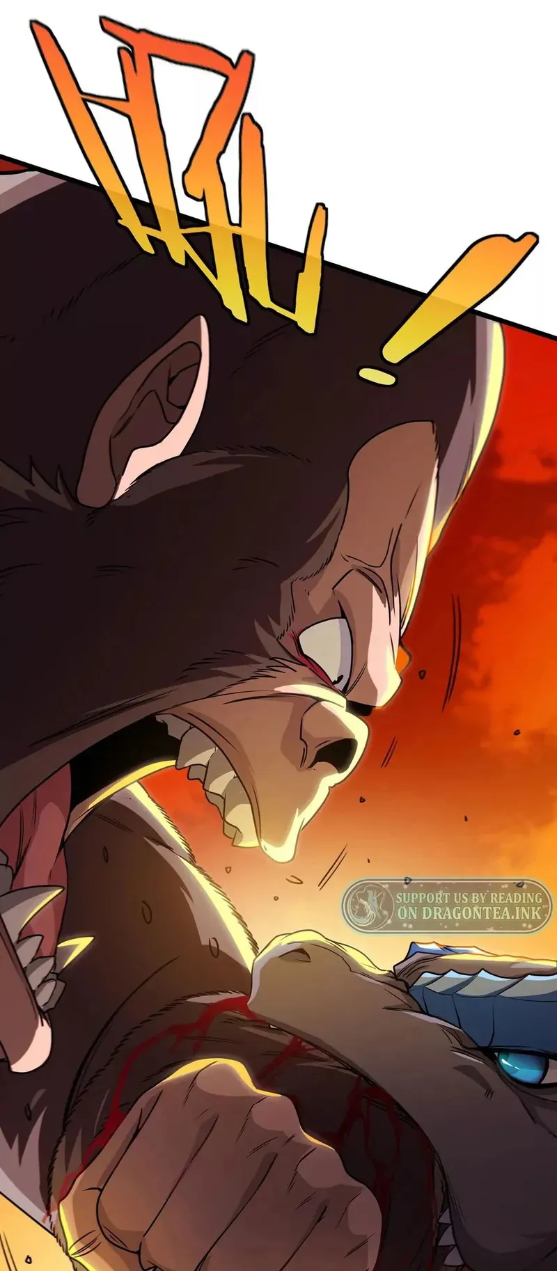 Reborn As A Monster ตอนที่ 4 หน้า 32