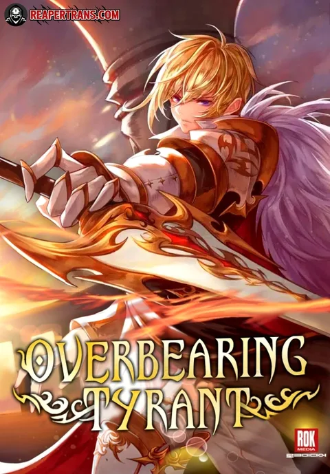 ปกOverbearing Tyrant