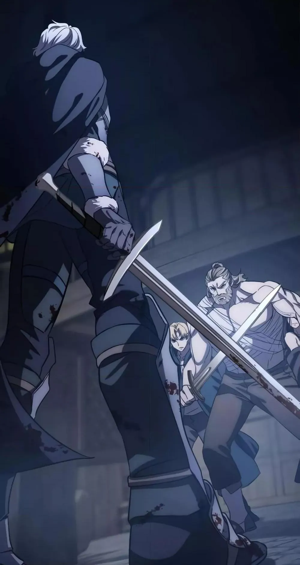 Star-Embracing Swordmaster ตอนที่ 4 หน้า 8