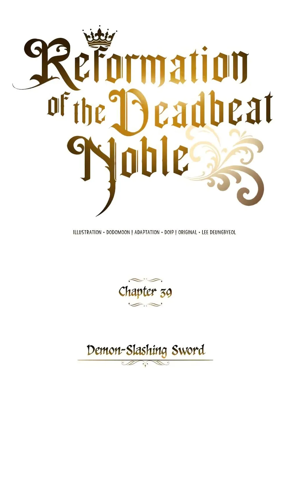 The Lazy Lord Masters the Sword ตอนที่ 39 หน้า 9